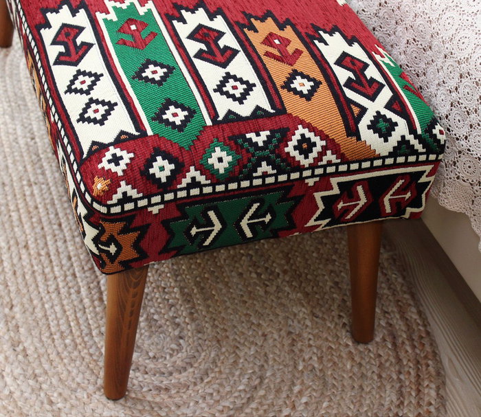 Atelier Del Sofa Vezir v2 - Red Atelier Del Sofa Vezir v2 - Red